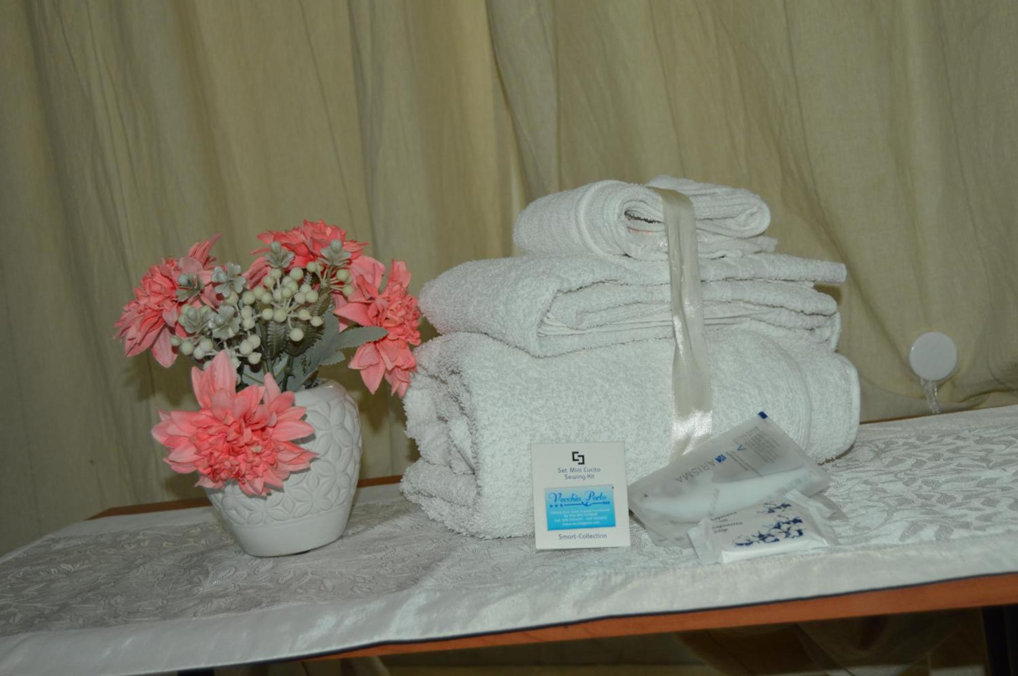 Bed And Breakfast Vecchio Porto Катания Экстерьер фото