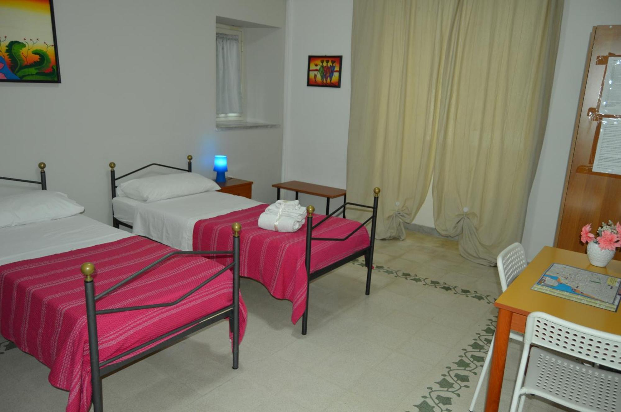 Bed And Breakfast Vecchio Porto Катания Экстерьер фото