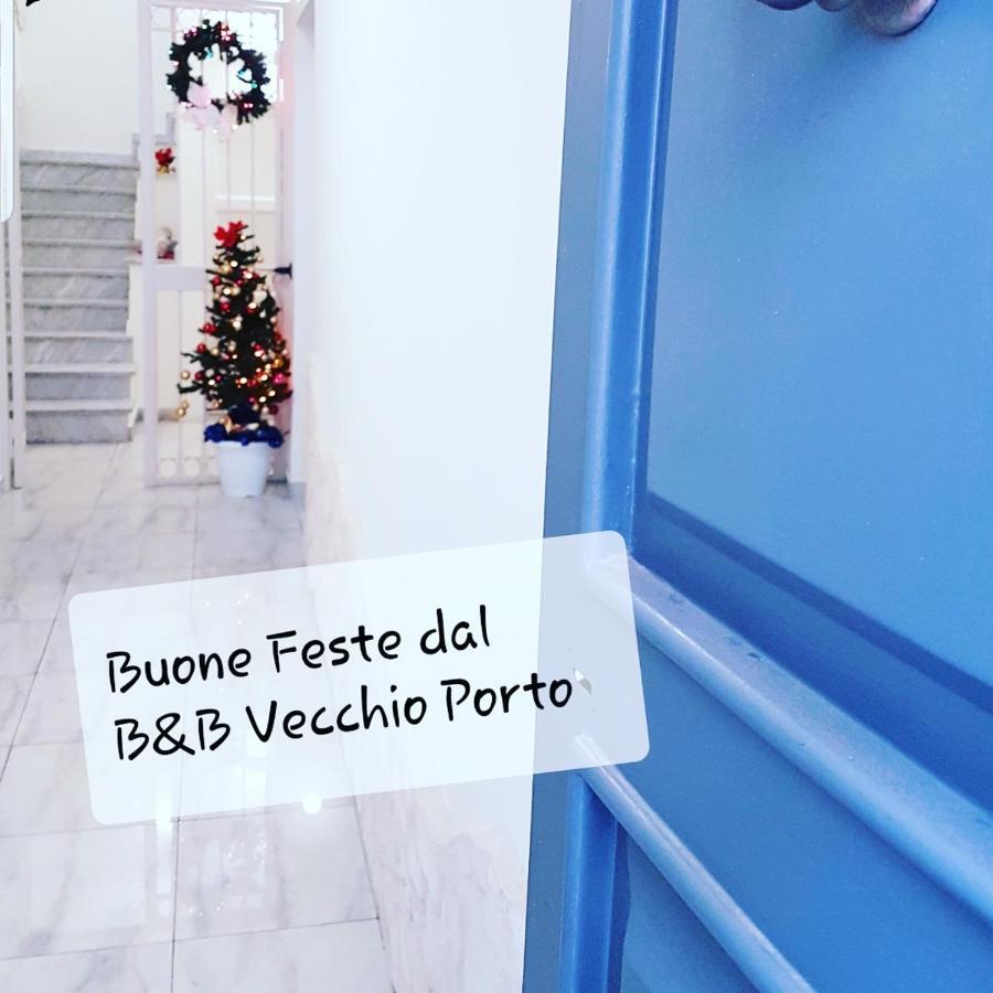 Bed And Breakfast Vecchio Porto Катания Экстерьер фото